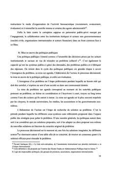 Le projet Changer d'Habitudes, s'Opposer à la Corruption au Cameroun