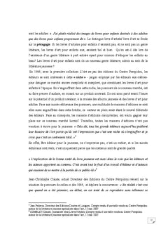 Le livre d'art jeunesse entre démocratisation et distinction
