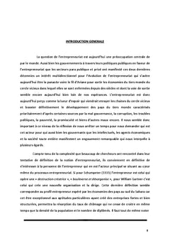 Ingénierie de la formation à l'entrepreneuriat en milieu universitaire