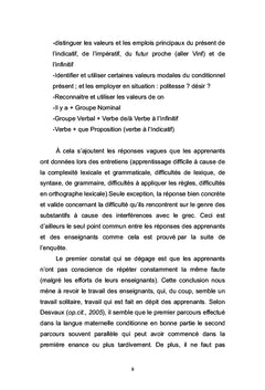 Le discours des apprenants et des enseignants grecs de français