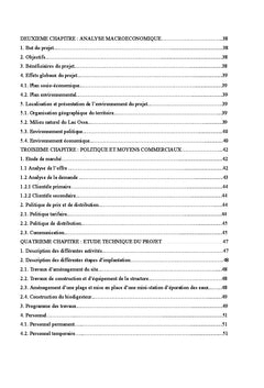 Pollution et structure des macrophytes dans les eaux lenthiques