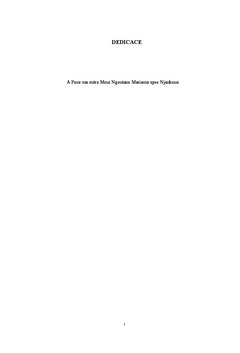 Pollution et structure des macrophytes dans les eaux lenthiques
