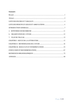 Ouverture extérieure, capital humain et emploi au Cameroun