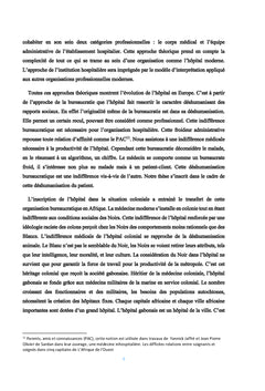 L'argent et l'indifférence médicale au Gabon