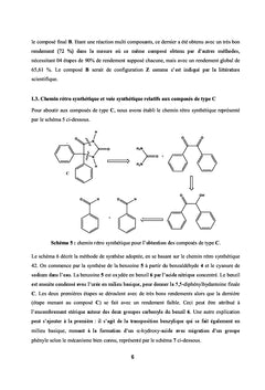 Synthèse et etude de quelques derives de la Thiohydantoines