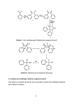 Synthèse et etude de quelques derives de la Thiohydantoines