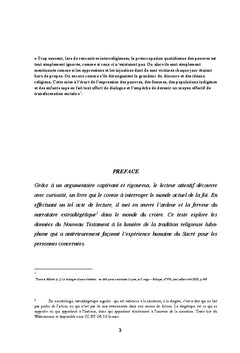 Respecter l'altérité interreligieuse, paradigmes pour dialoguer en vérité