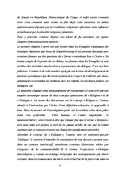Respecter l'altérité interreligieuse, paradigmes pour dialoguer en vérité