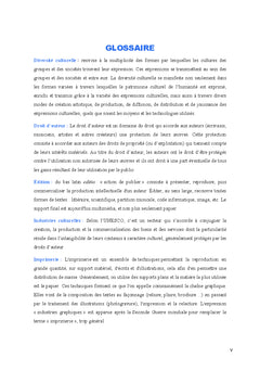 L'Unesco et les industries culturelles au Gabon