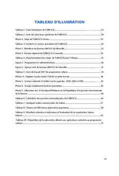 L'Unesco et les industries culturelles au Gabon