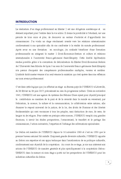 L'Unesco et les industries culturelles au Gabon