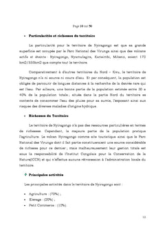 Conflits fonciers et leur impact sur la production agricole