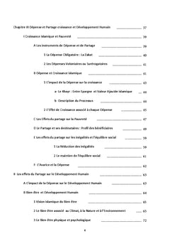 Les Fondements Coraniques Du Développement Islamique