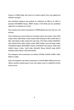 Phytochimie et activités biologiques d'Hibiscus sabdariffa (Malvaceae)