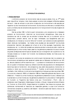 La mise en perspective des prescriptions du GIEC en RD Congo
