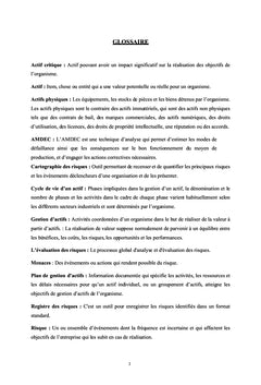 La gestion d'actifs physiques - ISO 55000 -