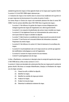 La gestion d'actifs physiques - ISO 55000 -