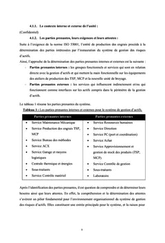 La gestion d'actifs physiques - ISO 55000 -