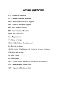 Comparaison des deux processus d'épuration des eaux usées