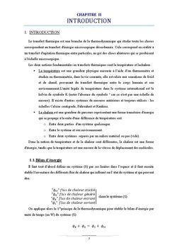 Résolution analytique et numérique en conduction d'une ailette