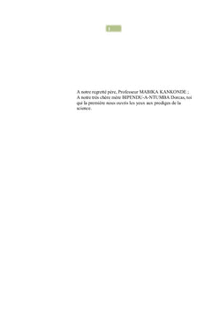 Droit medical congolais