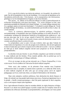 Droit medical congolais