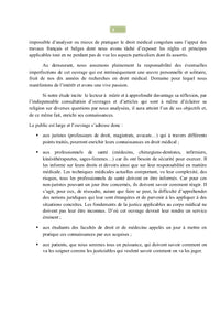 Droit medical congolais