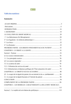 Droit medical congolais