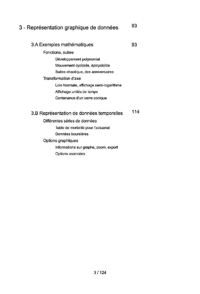 Visualisation de données techniques (et maths) avec Javascript