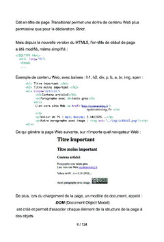 Visualisation de données techniques (et maths) avec Javascript