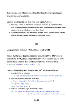 Visualisation de données techniques (et maths) avec Javascript