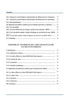 Diagnostic vibratoire des pannes dans les machines tournantes