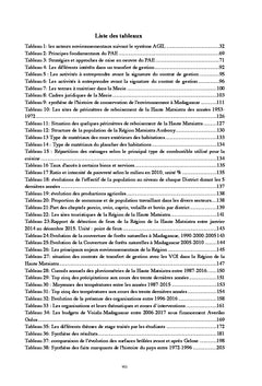 Politique environnementale de Madagascar : entre conflits d'intérêts