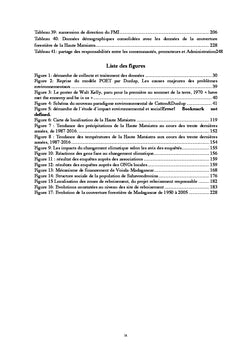 Politique environnementale de Madagascar : entre conflits d'intérêts