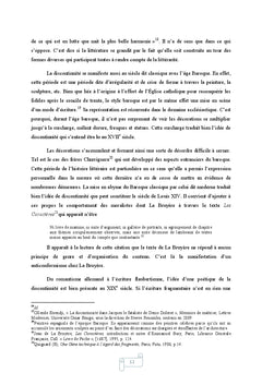 Poétique de la discontinuité