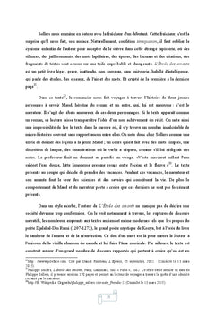 Poétique de la discontinuité