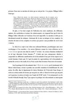 Poétique de la discontinuité
