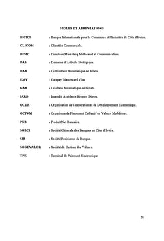 Strategie produit adaptee au cycle de vie de la clientele bancaire