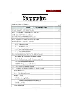 Réglage de la température de stockage de bitume oxydée 25/85 a l'unité