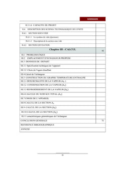 Réglage de la température de stockage de bitume oxydée 25/85 a l'unité