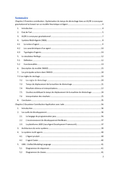Pilotage des systèmes automatisés de stockage et déstockage