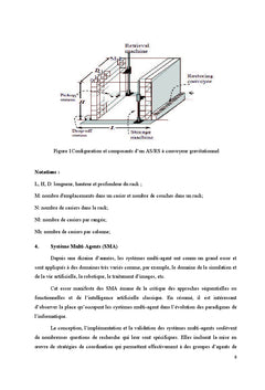 Pilotage des systèmes automatisés de stockage et déstockage