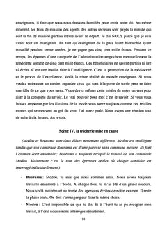 Le management scolaire, un sacerdoce