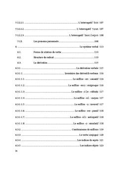 Description édammé:langue atl.jóola du nord-ouest de la Guinée-Bissau