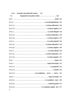 Description édammé:langue atl.jóola du nord-ouest de la Guinée-Bissau