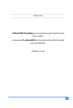 Mise en place d'une GED