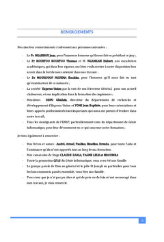 Mise en place d'une GED