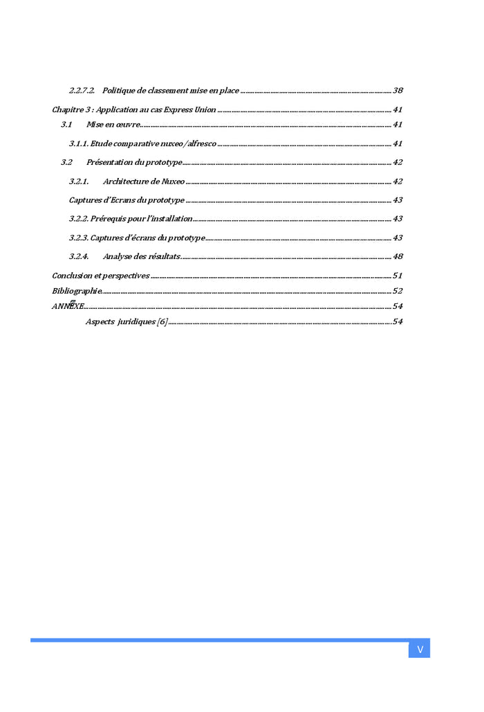 Mise en place d'une GED