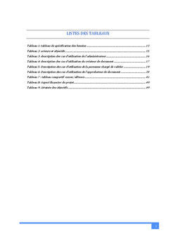 Mise en place d'une GED