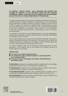 Traité d'imagerie cardiovasculaire